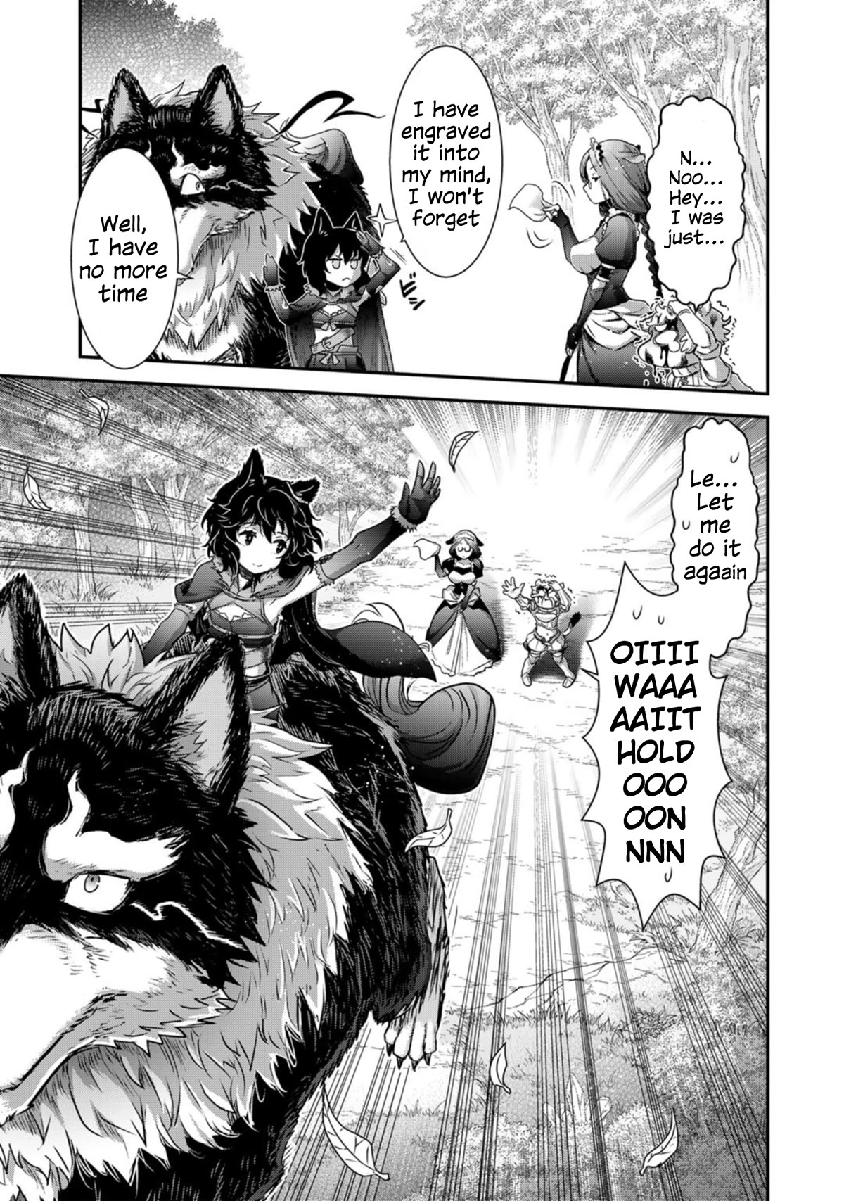 Tensei Shitara Ken deshita Chapter 68 page 25 - Chapter 68