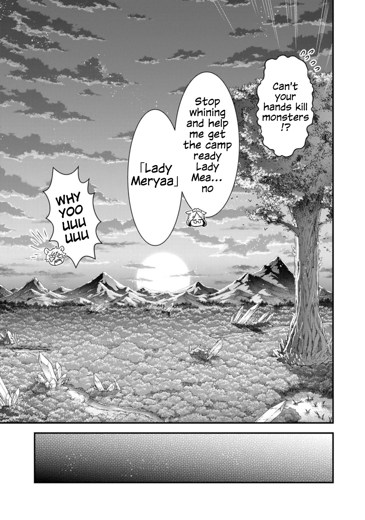 Tensei Shitara Ken deshita Chapter 68 page 27 - Chapter 68