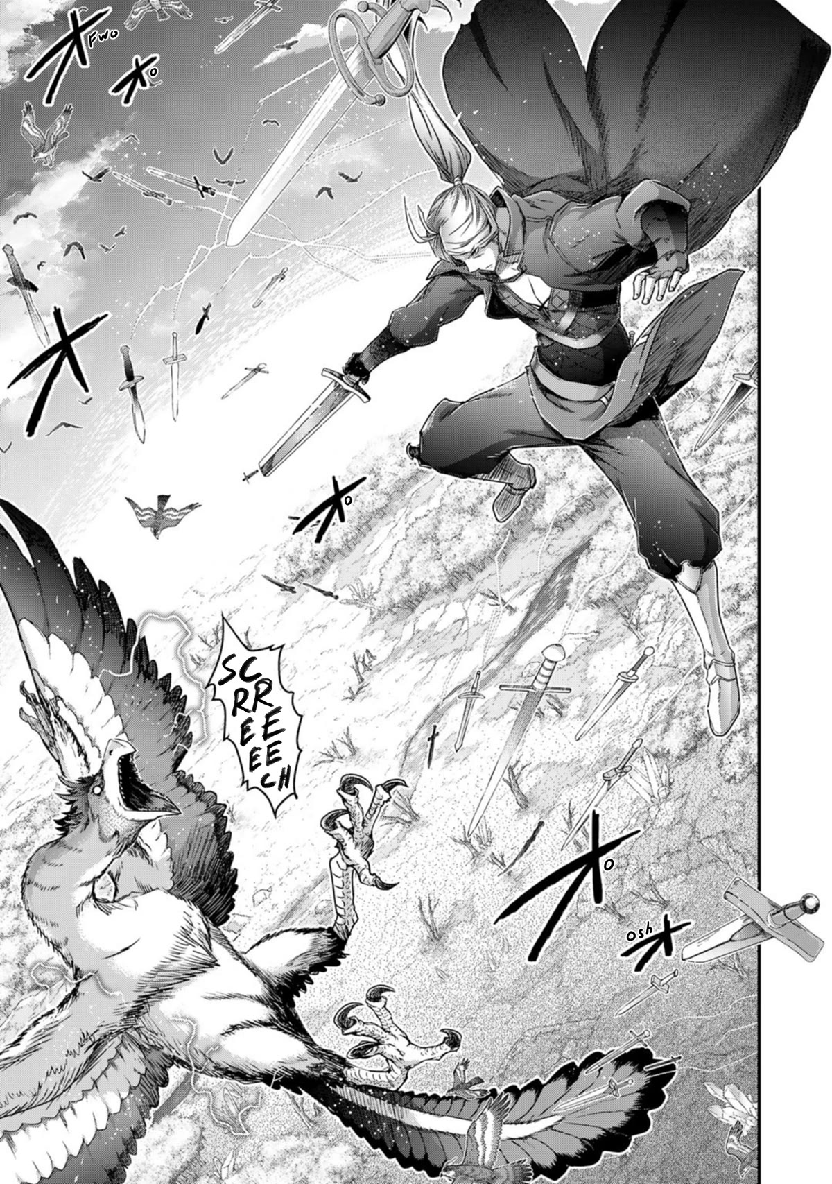 Tensei Shitara Ken deshita Chapter 68 page 5 - Chapter 68