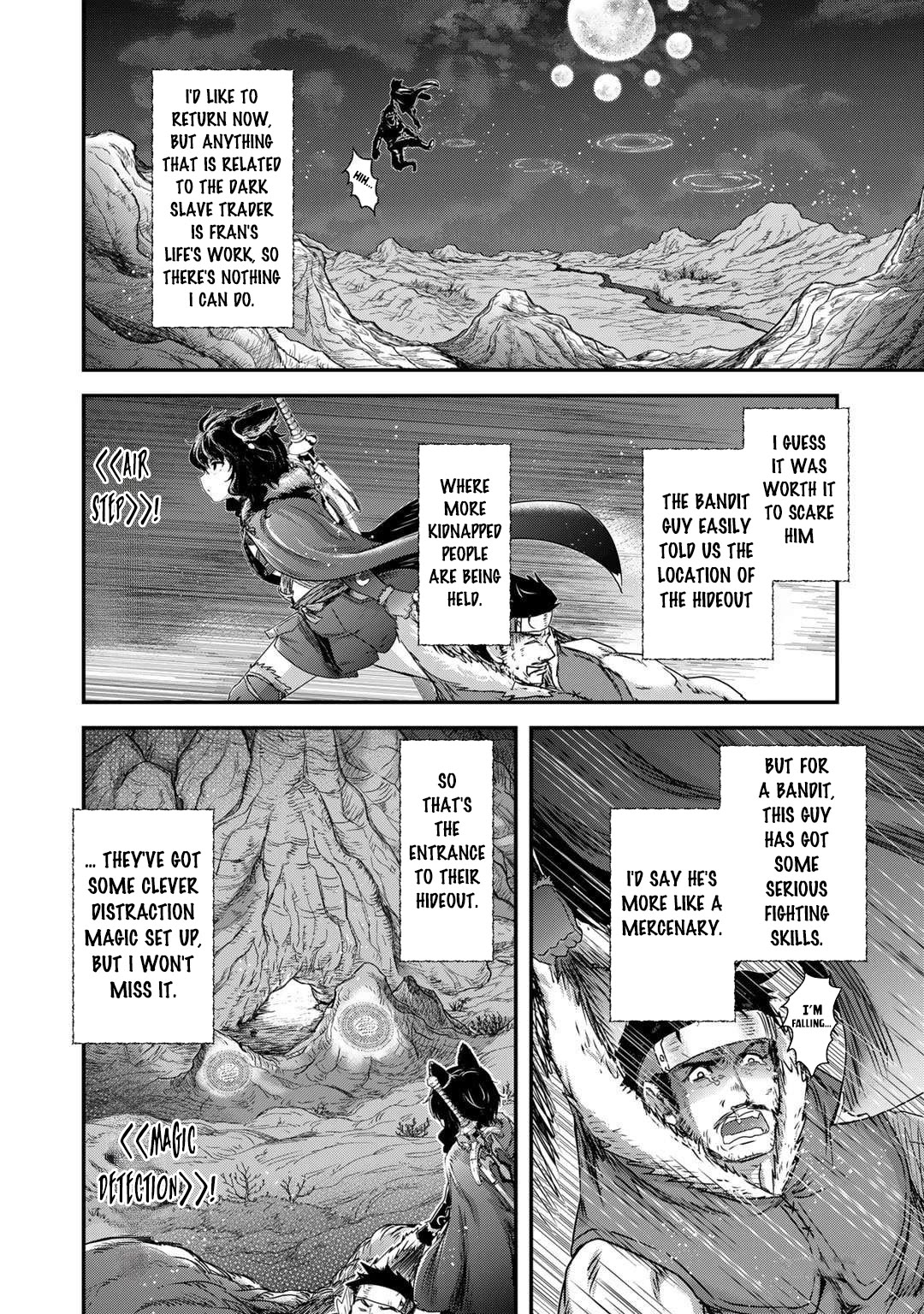 Tensei Shitara Ken deshita Chapter 69 page 14 - Chapter 69