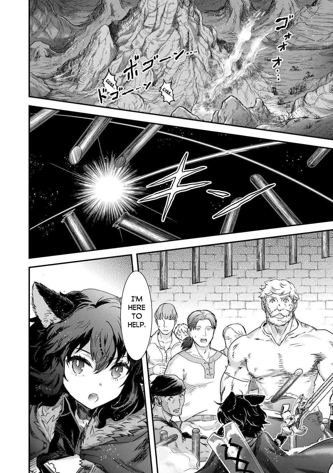 Tensei Shitara Ken deshita Chapter 69 page 18 - Chapter 69