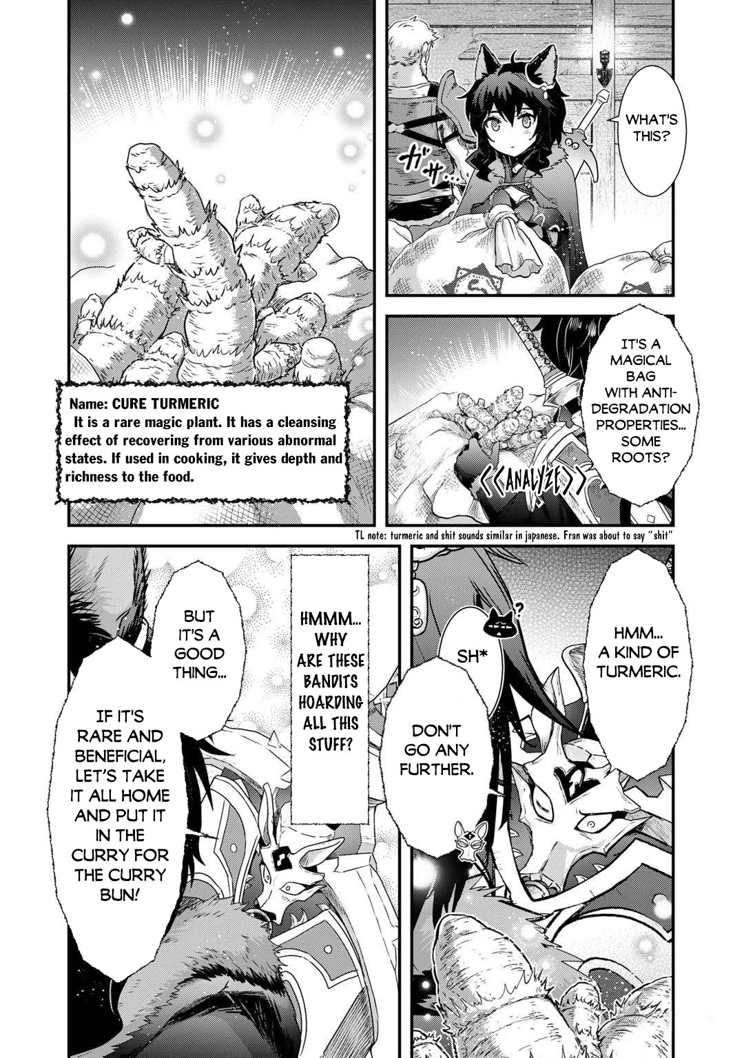 Tensei Shitara Ken deshita Chapter 69 page 20 - Chapter 69