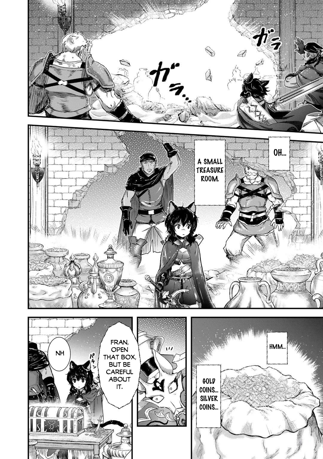 Tensei Shitara Ken deshita Chapter 69 page 22 - Chapter 69