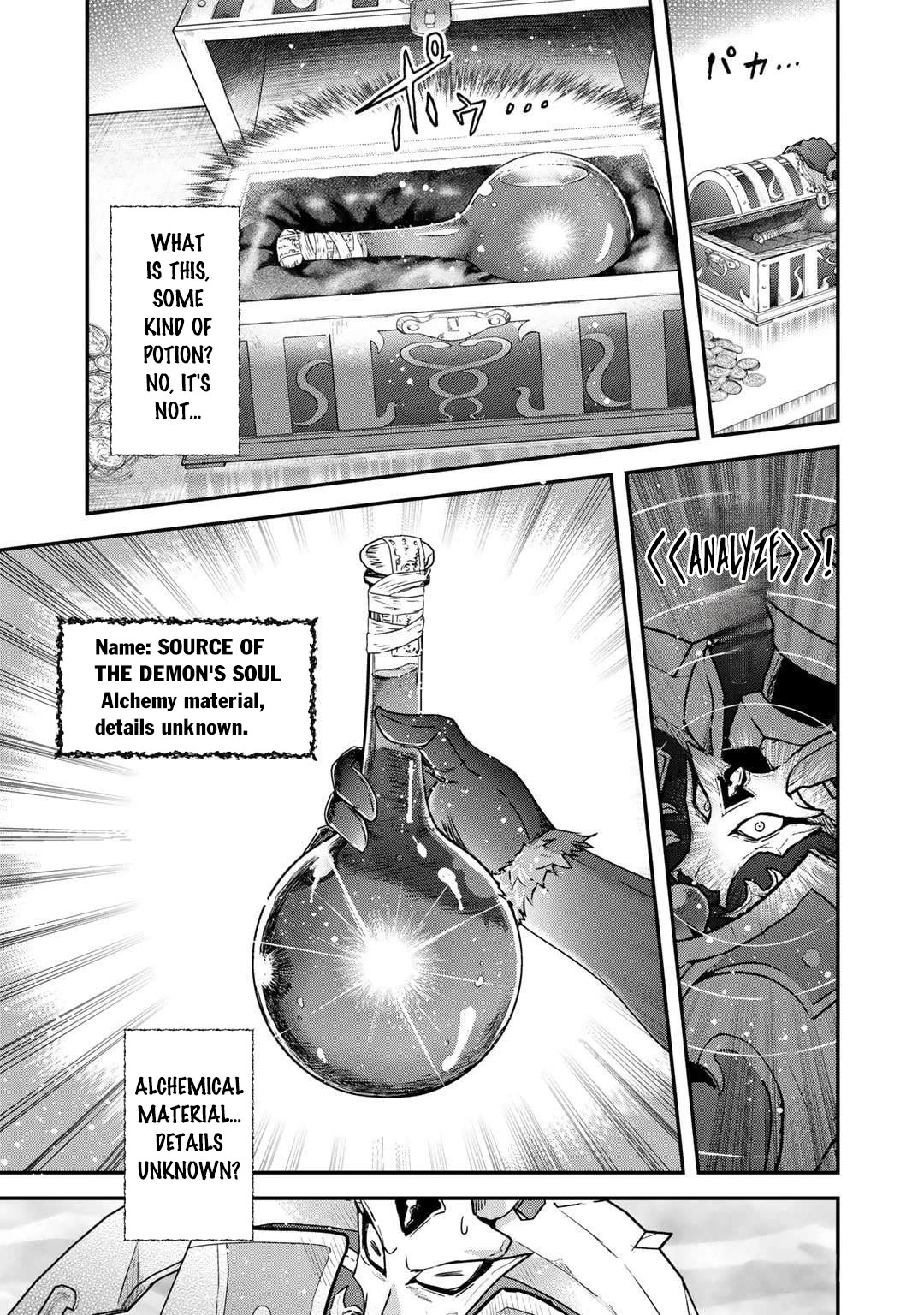 Tensei Shitara Ken deshita Chapter 69 page 23 - Chapter 69