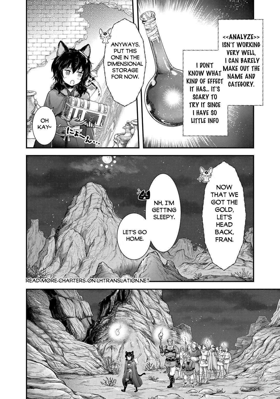 Tensei Shitara Ken deshita Chapter 69 page 24 - Chapter 69