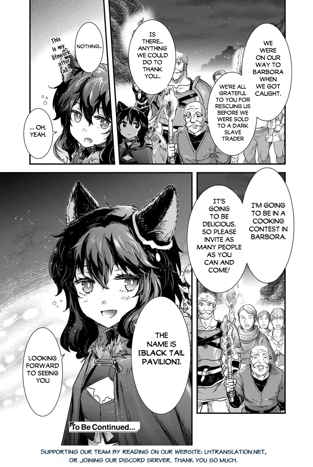 Tensei Shitara Ken deshita Chapter 69 page 25 - Chapter 69