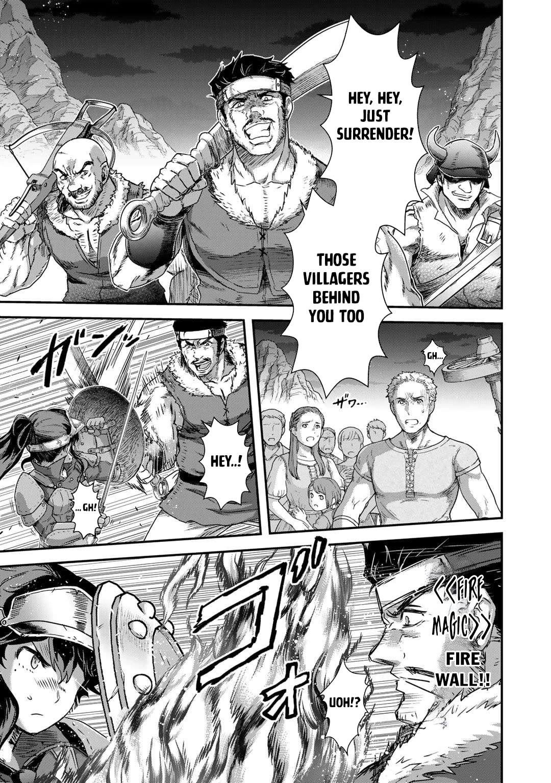 Tensei Shitara Ken deshita Chapter 69 page 4 - Chapter 69