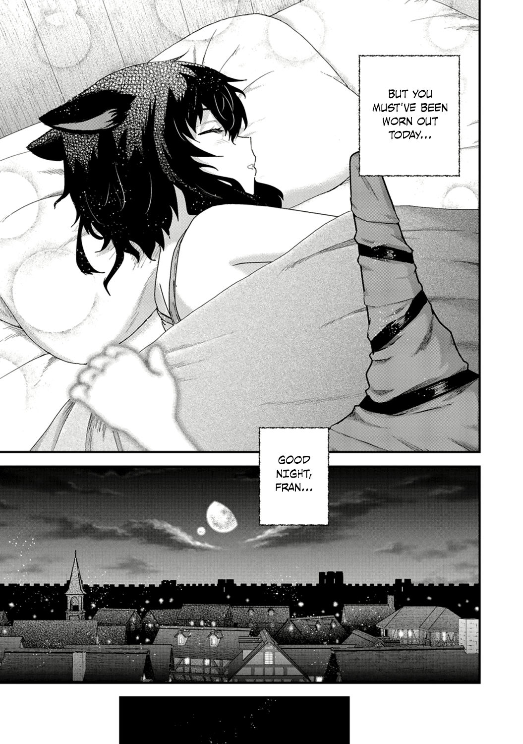 Tensei Shitara Ken deshita Chapter 7 page 26 - Chapter 7: Old Man Gallus