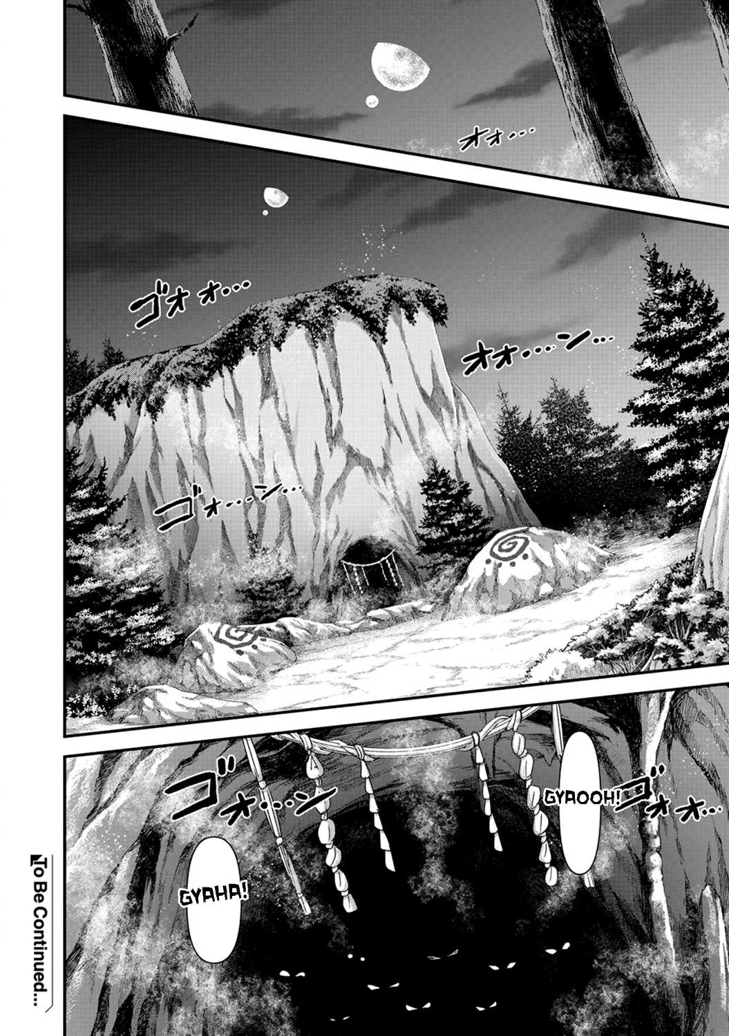 Tensei Shitara Ken deshita Chapter 7 page 27 - Chapter 7: Old Man Gallus