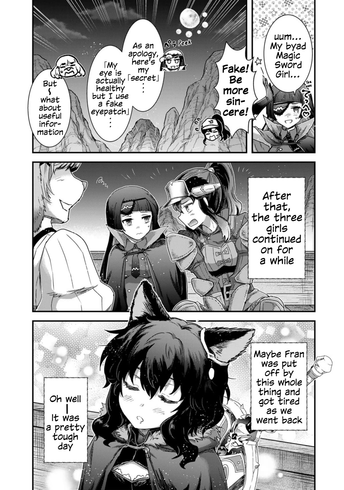 Tensei Shitara Ken deshita Chapter 70 page 11 - Chapter 70