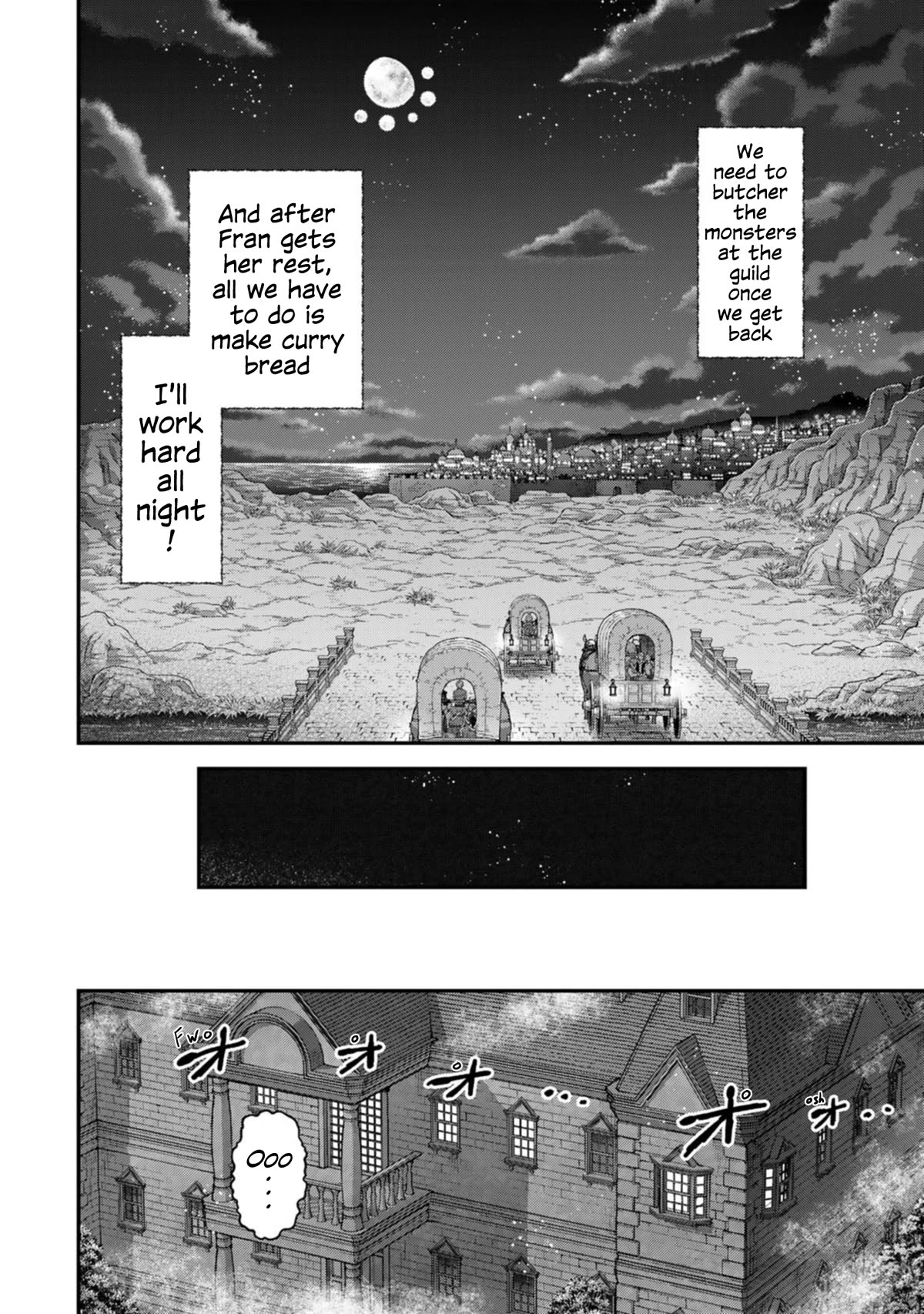 Tensei Shitara Ken deshita Chapter 70 page 12 - Chapter 70