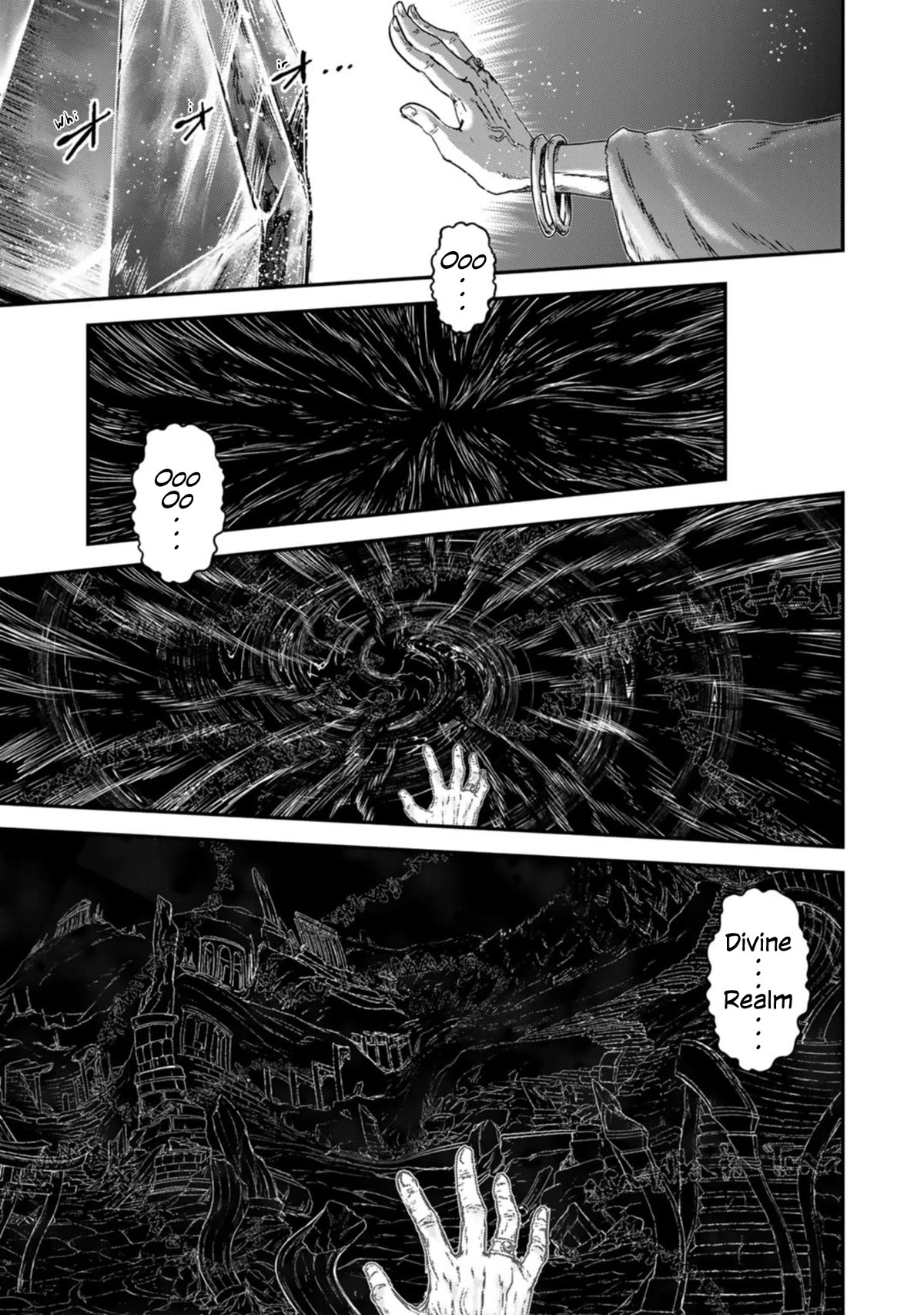 Tensei Shitara Ken deshita Chapter 70 page 13 - Chapter 70
