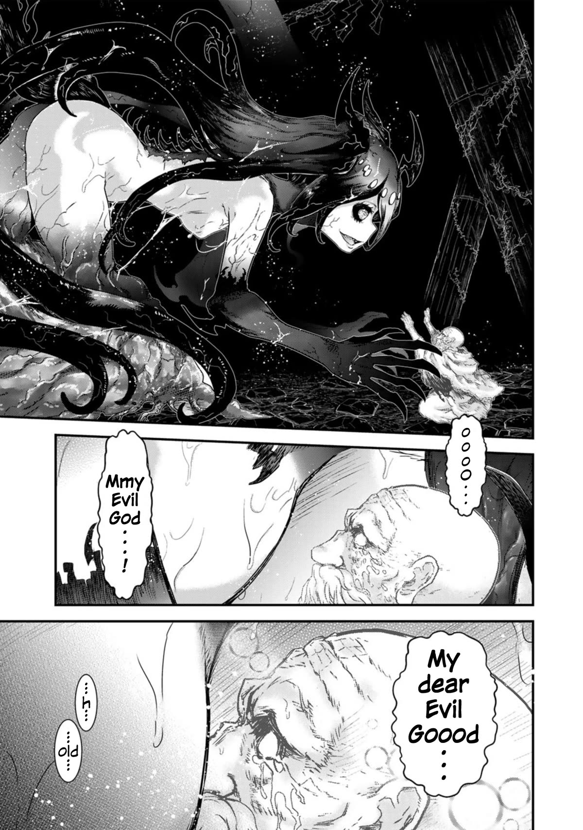 Tensei Shitara Ken deshita Chapter 70 page 19 - Chapter 70