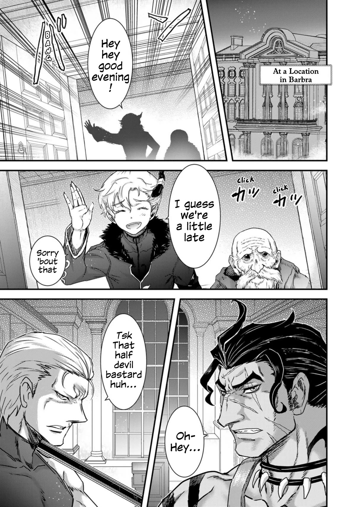 Tensei Shitara Ken deshita Chapter 70 page 23 - Chapter 70