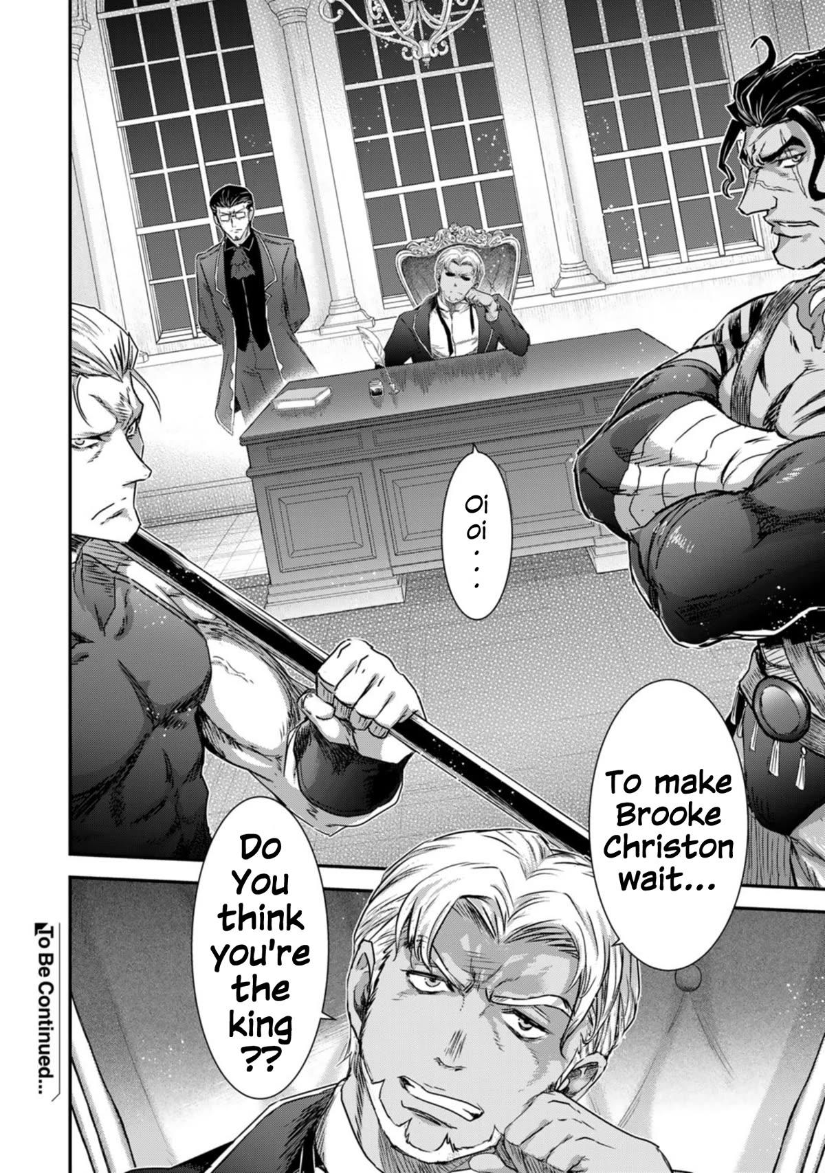 Tensei Shitara Ken deshita Chapter 70 page 24 - Chapter 70