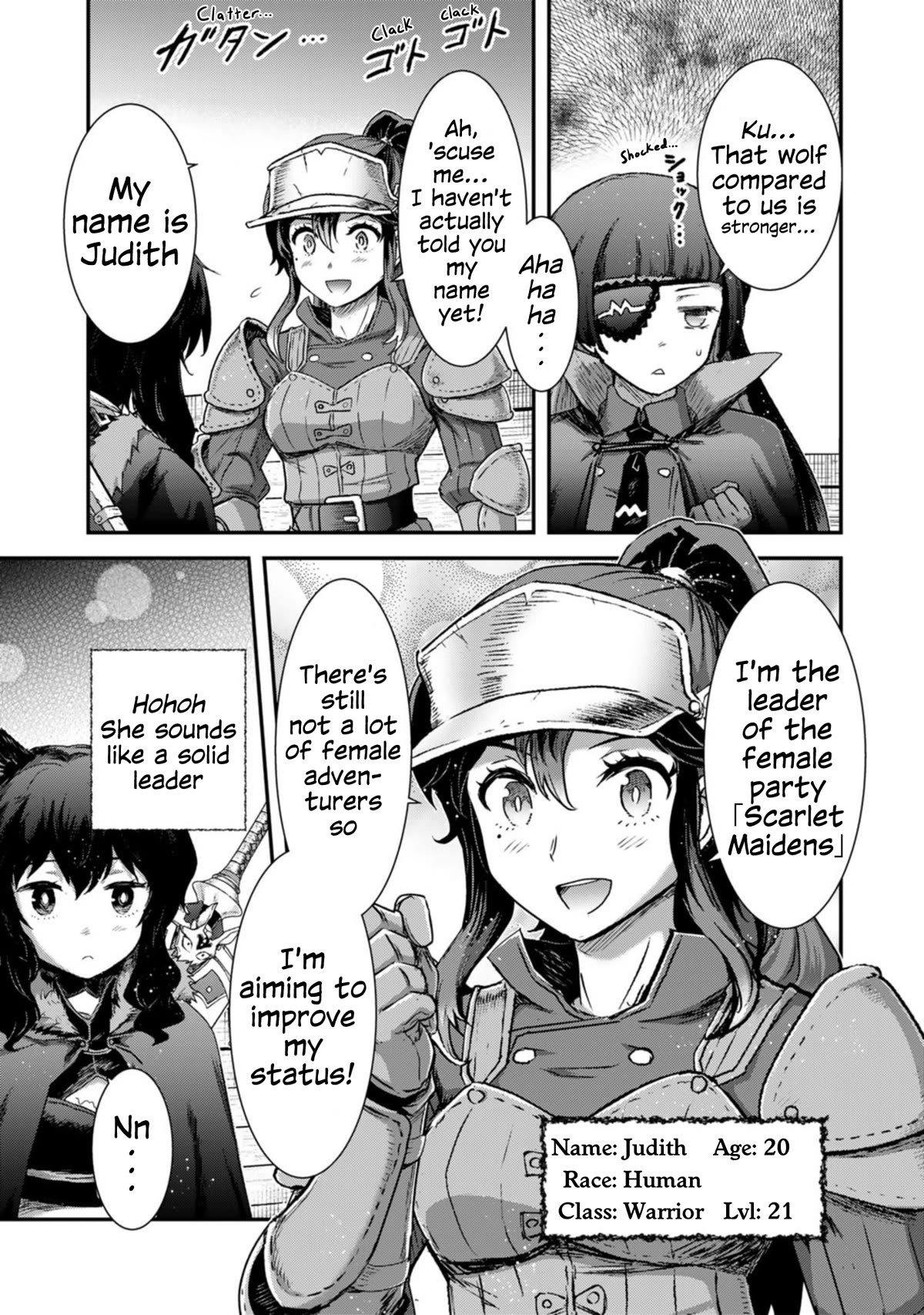 Tensei Shitara Ken deshita Chapter 70 page 3 - Chapter 70