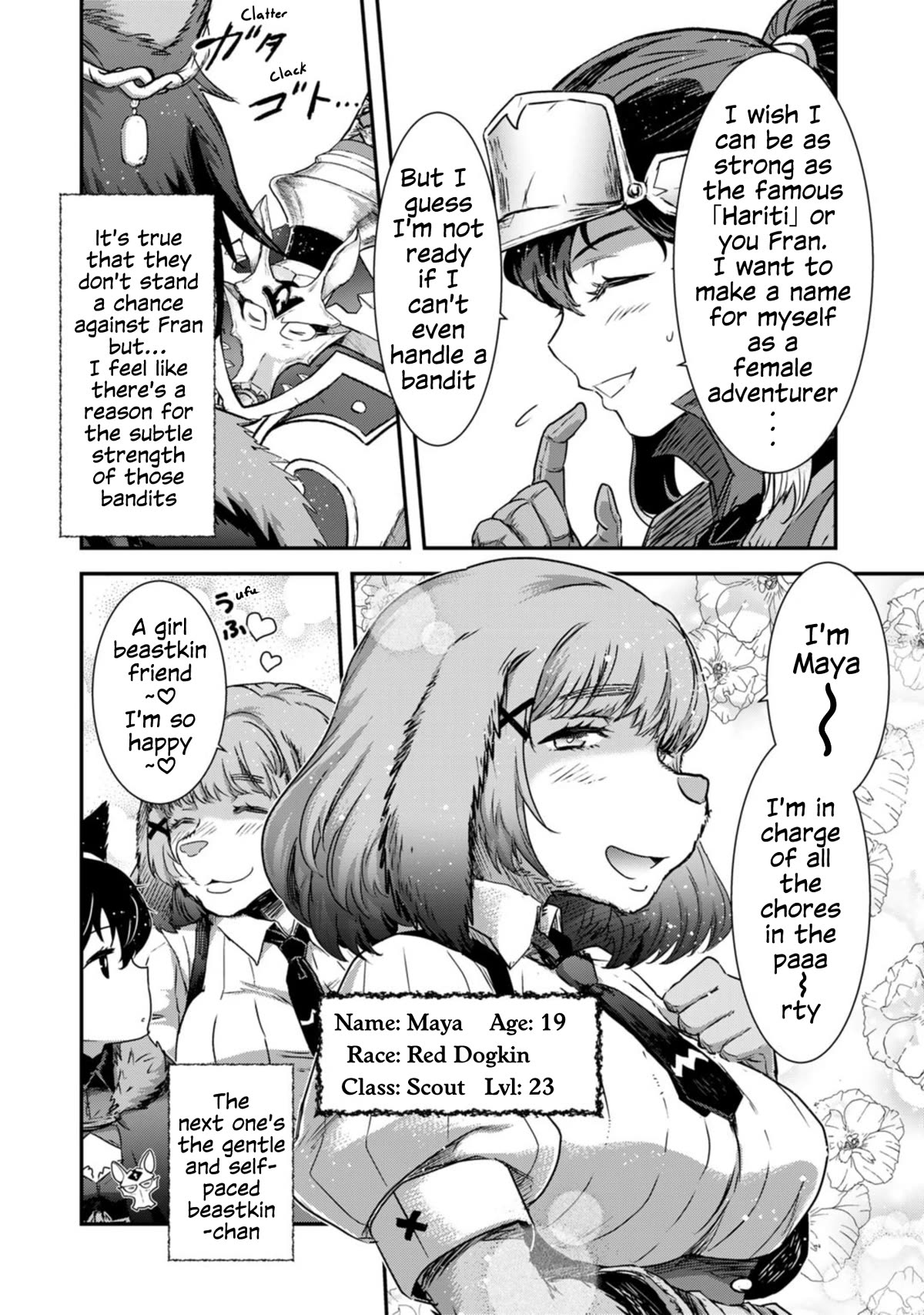 Tensei Shitara Ken deshita Chapter 70 page 4 - Chapter 70