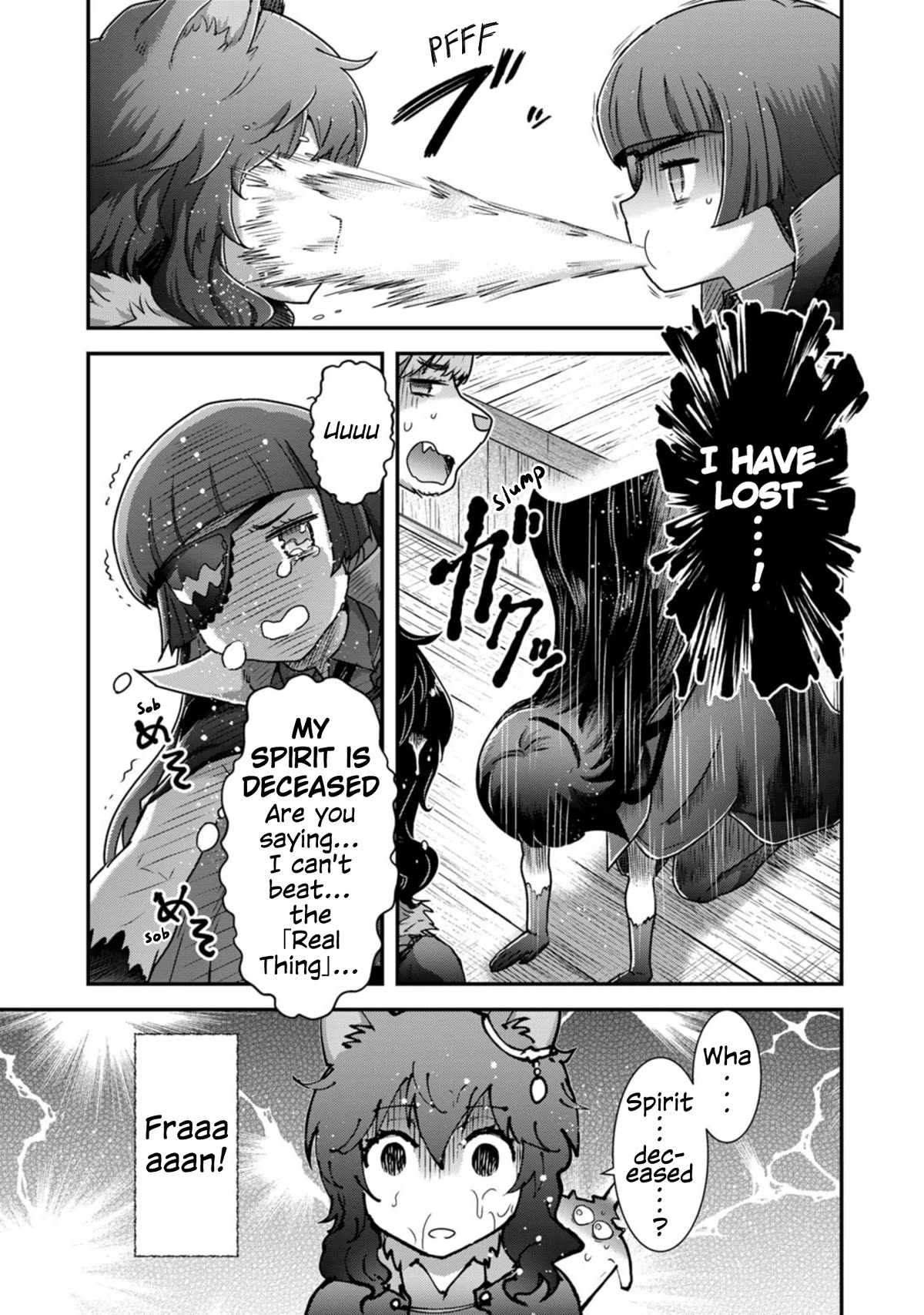 Tensei Shitara Ken deshita Chapter 70 page 7 - Chapter 70
