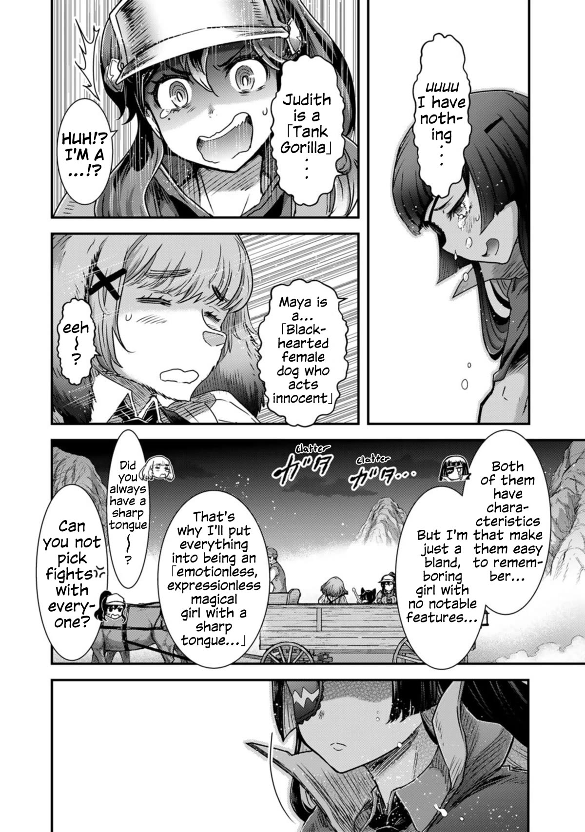 Tensei Shitara Ken deshita Chapter 70 page 8 - Chapter 70