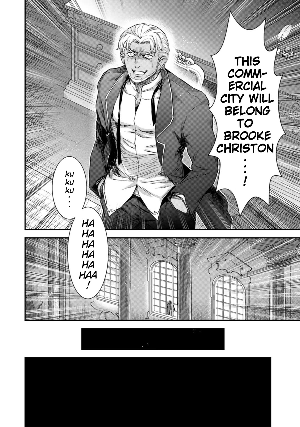 Tensei Shitara Ken deshita Chapter 71 page 10 - Chapter 71: The Outlaws