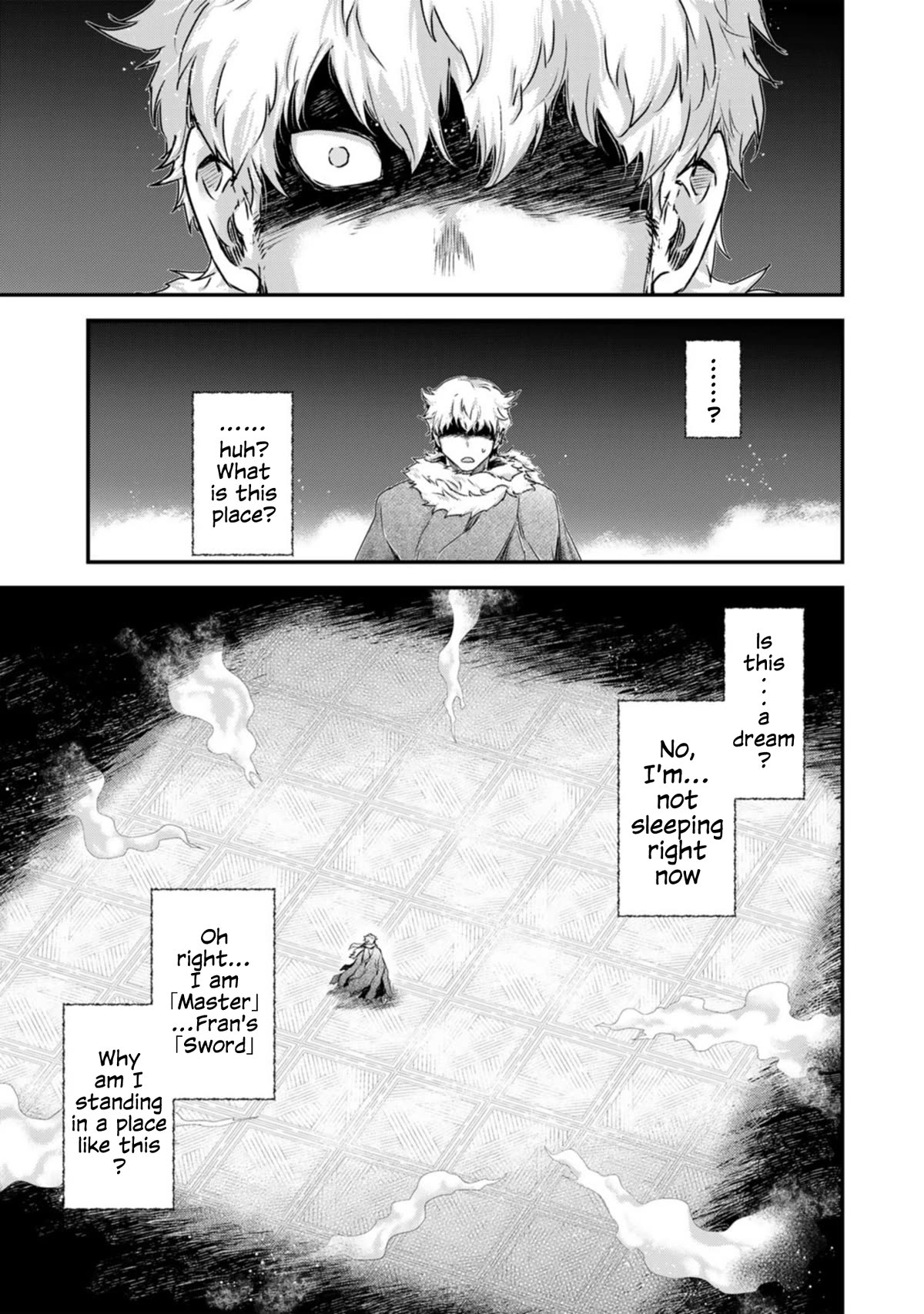 Tensei Shitara Ken deshita Chapter 71 page 11 - Chapter 71: The Outlaws