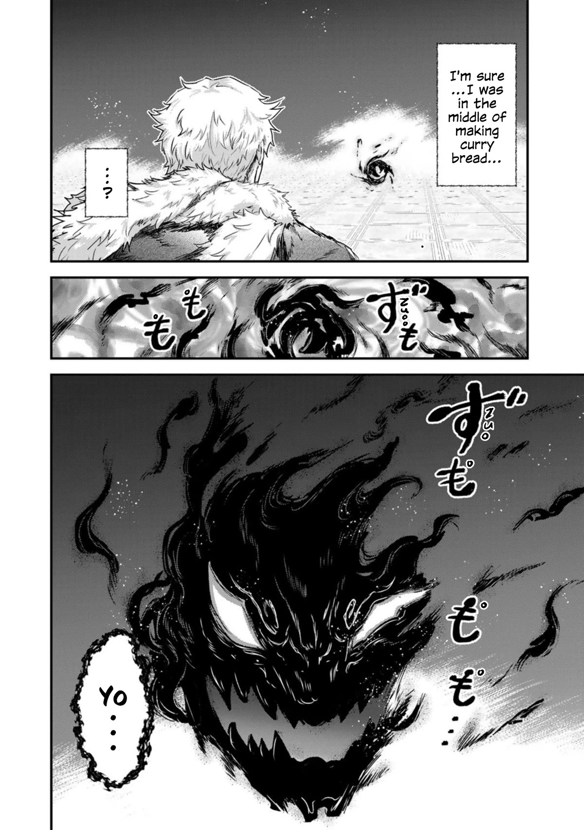 Tensei Shitara Ken deshita Chapter 71 page 12 - Chapter 71: The Outlaws