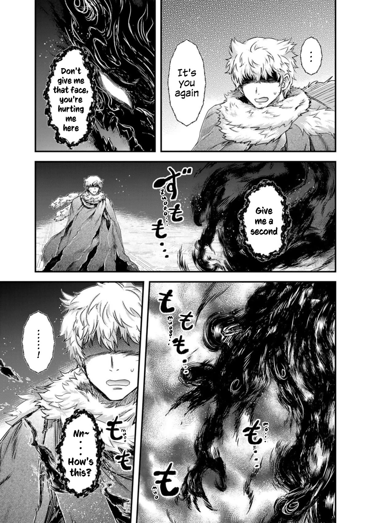Tensei Shitara Ken deshita Chapter 71 page 13 - Chapter 71: The Outlaws