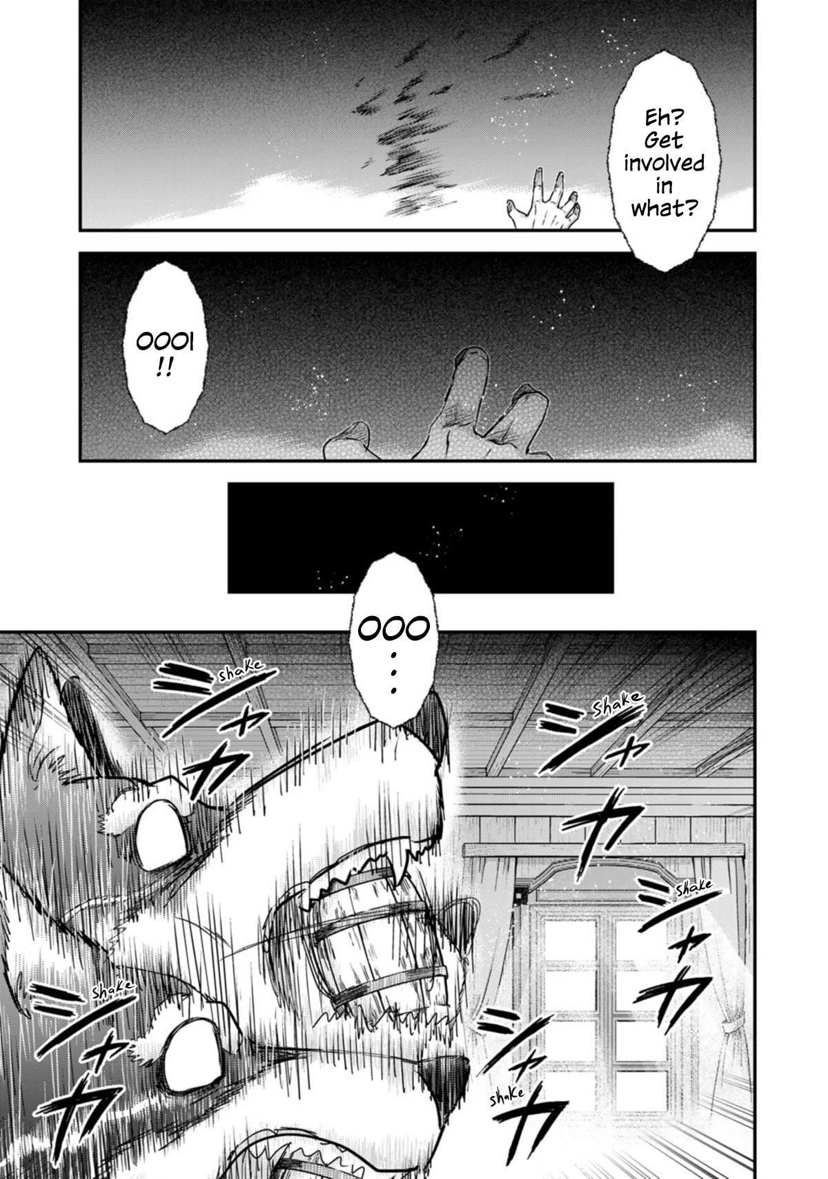 Tensei Shitara Ken deshita Chapter 71 page 17 - Chapter 71: The Outlaws