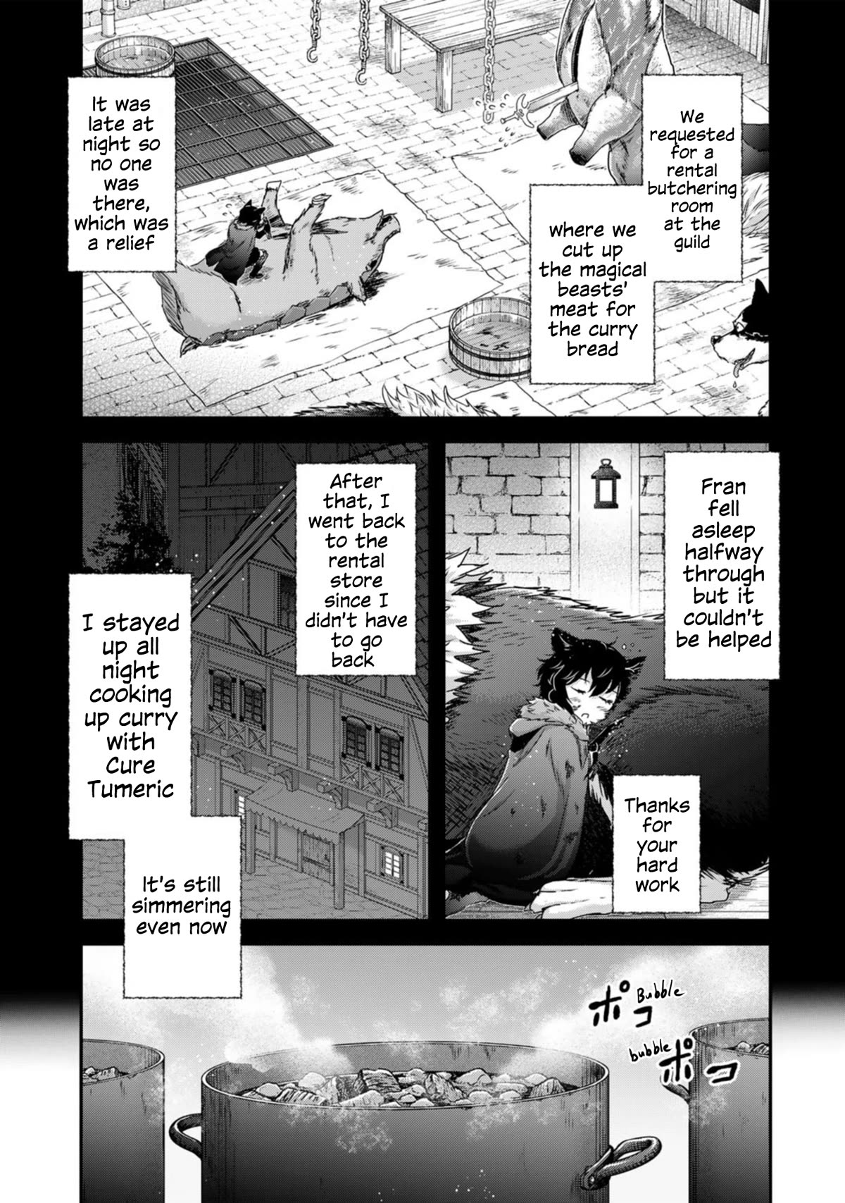 Tensei Shitara Ken deshita Chapter 71 page 19 - Chapter 71: The Outlaws