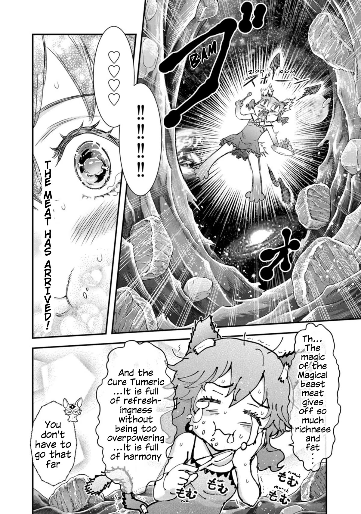 Tensei Shitara Ken deshita Chapter 71 page 24 - Chapter 71: The Outlaws