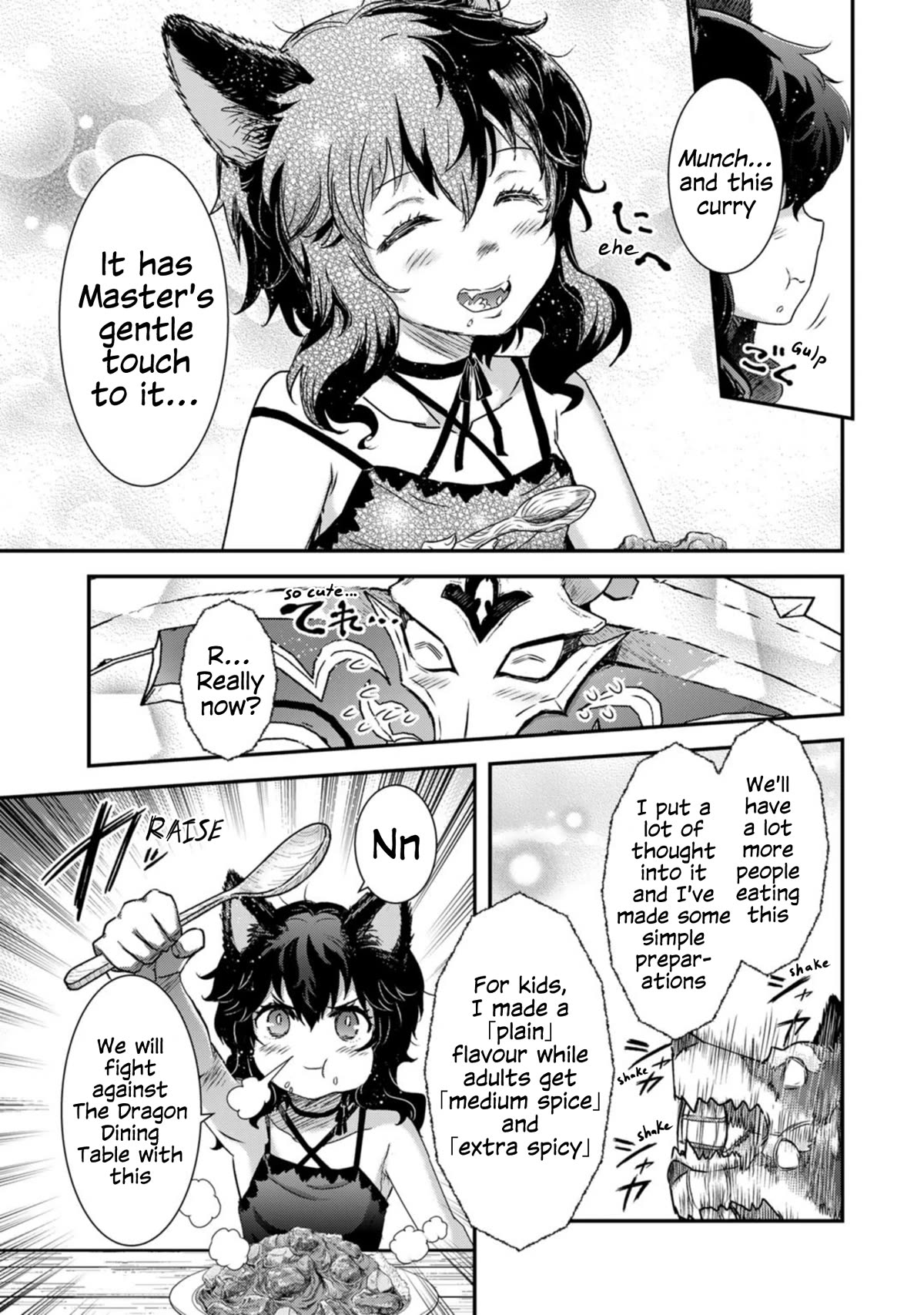 Tensei Shitara Ken deshita Chapter 71 page 25 - Chapter 71: The Outlaws