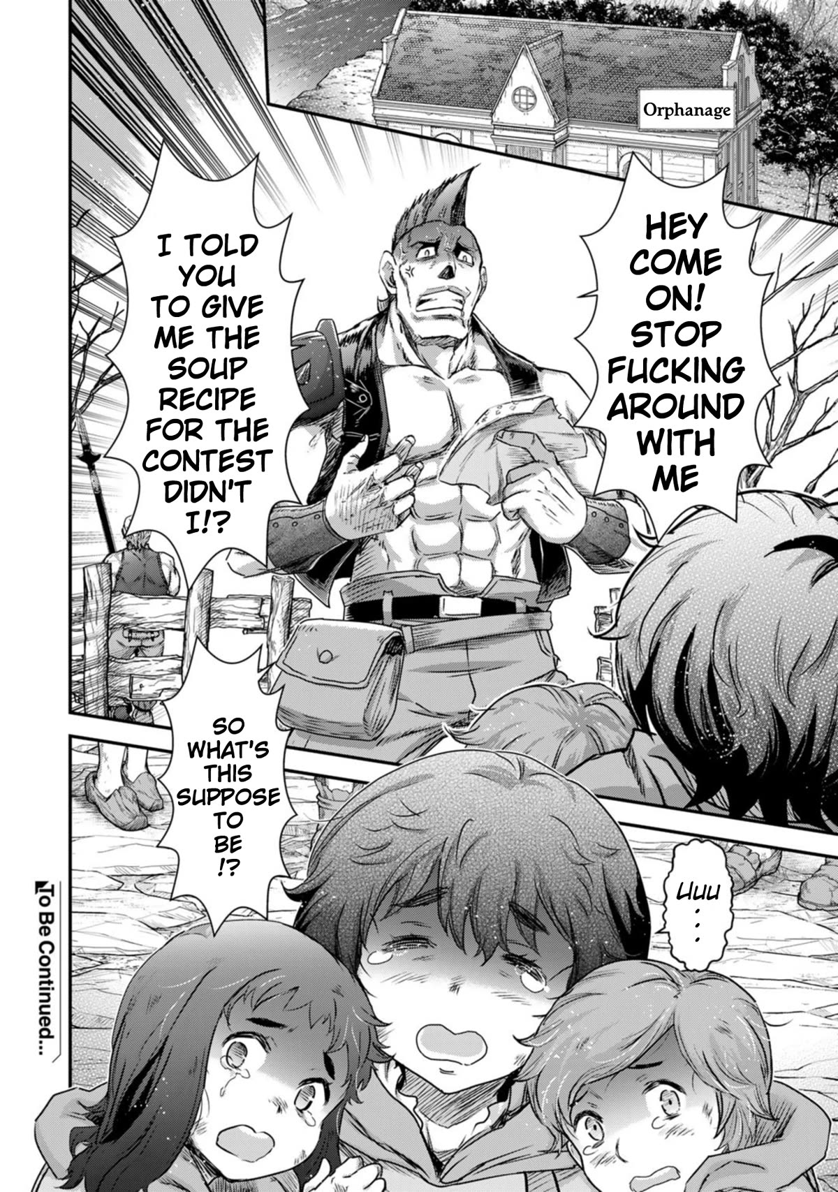 Tensei Shitara Ken deshita Chapter 71 page 30 - Chapter 71: The Outlaws