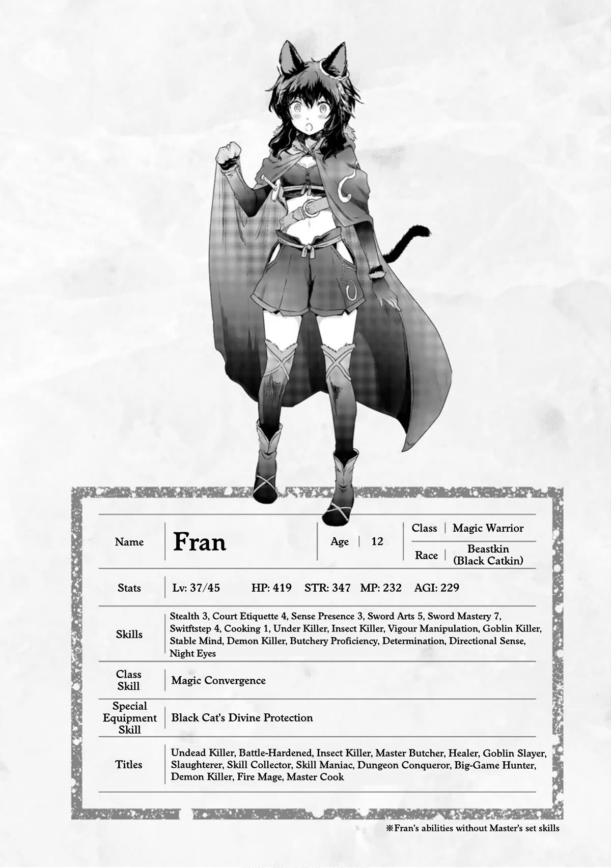 Tensei Shitara Ken deshita Chapter 71 page 32 - Chapter 71: The Outlaws