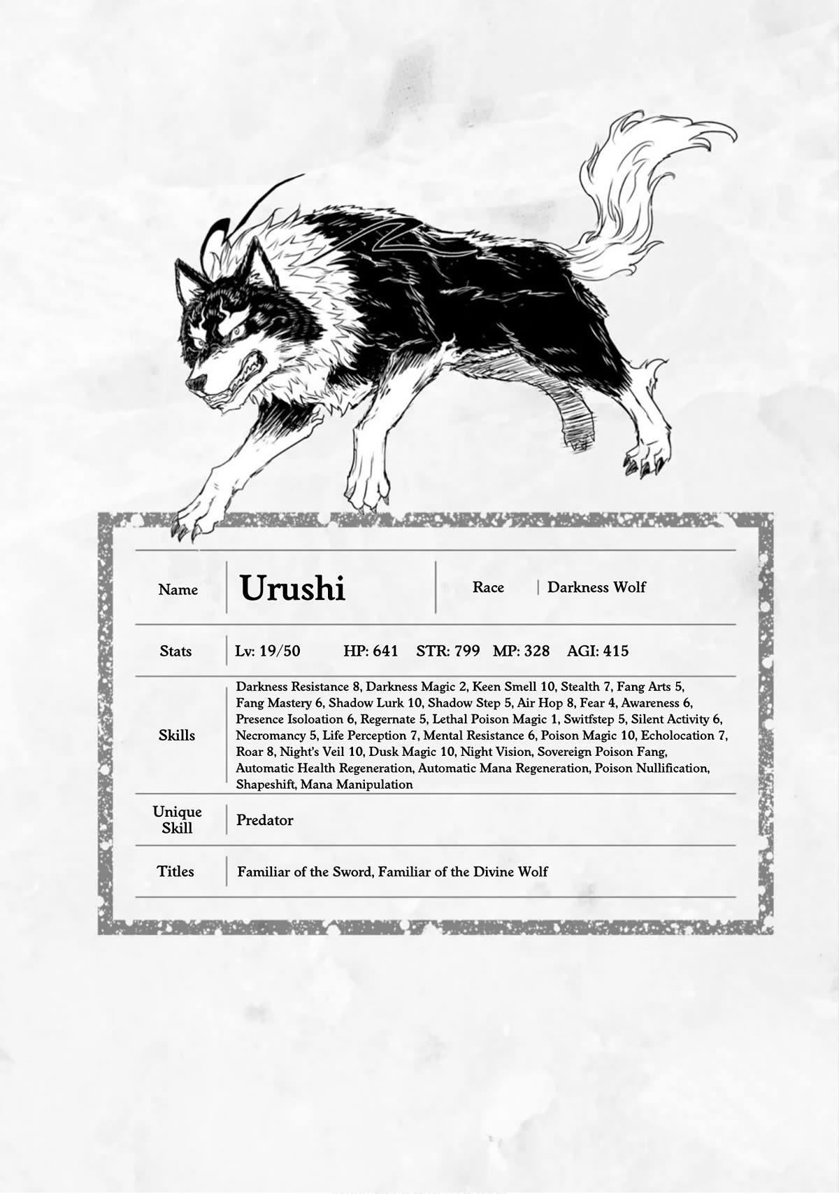 Tensei Shitara Ken deshita Chapter 71 page 33 - Chapter 71: The Outlaws