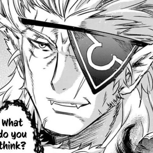 Tensei Shitara Ken deshita Chapter 71: The Outlaws cover