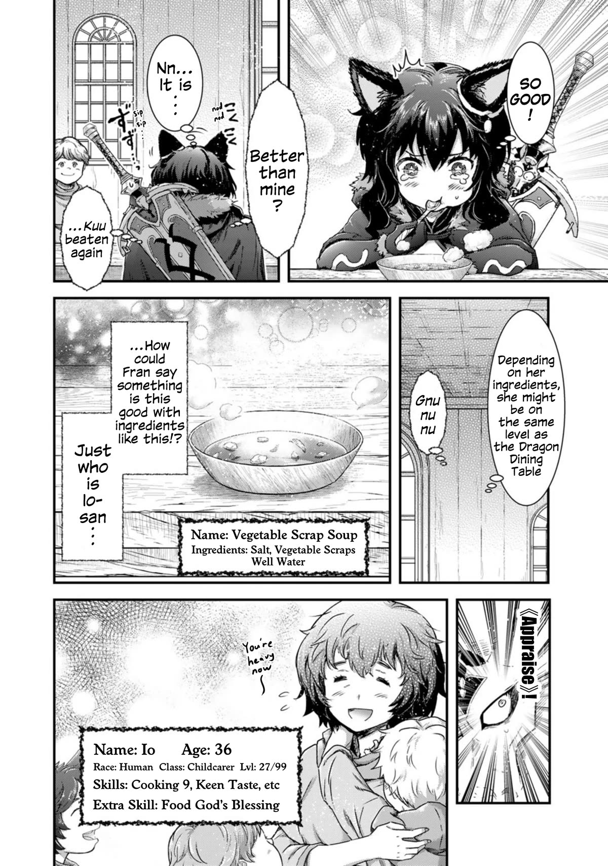 Tensei Shitara Ken deshita Chapter 72 page 16 - Chapter 72: The Orphanage's Circumstances