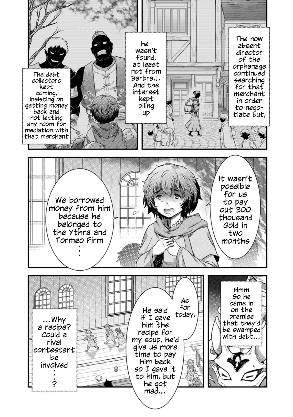 Tensei Shitara Ken deshita Chapter 72 page 19 - Chapter 72: The Orphanage's Circumstances