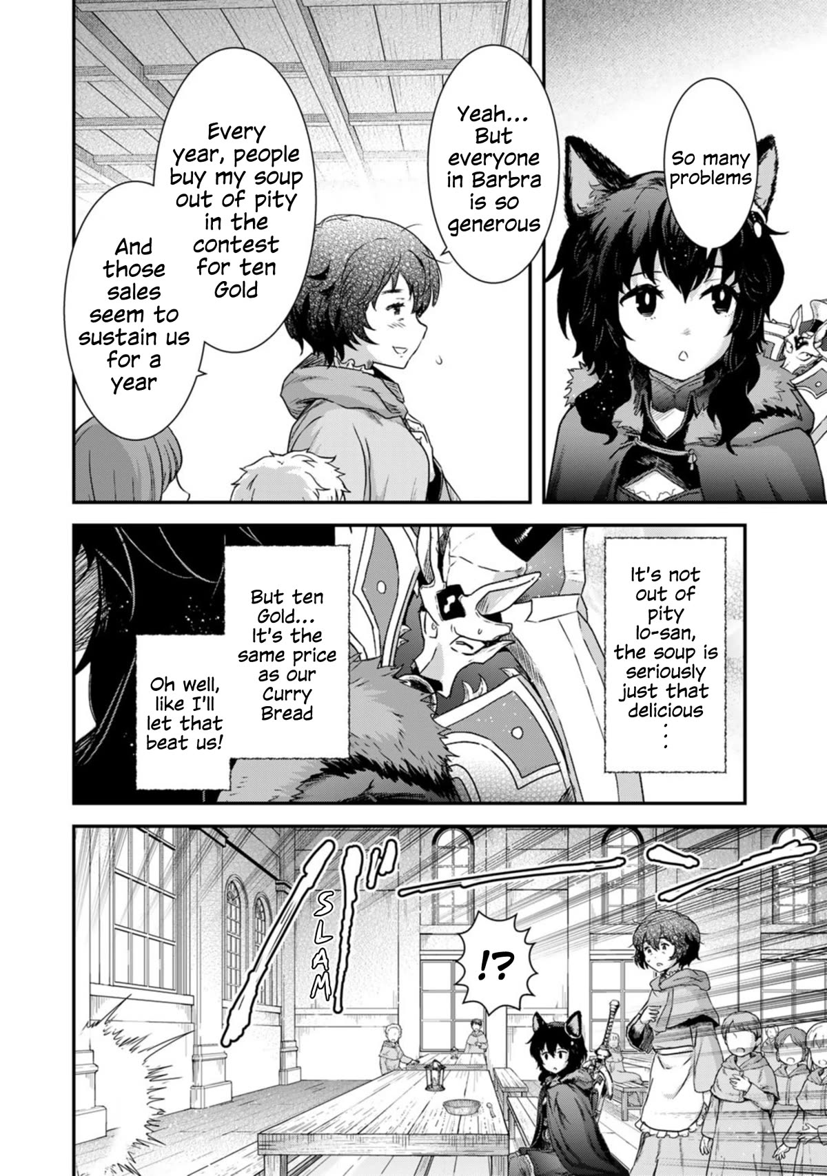 Tensei Shitara Ken deshita Chapter 72 page 20 - Chapter 72: The Orphanage's Circumstances