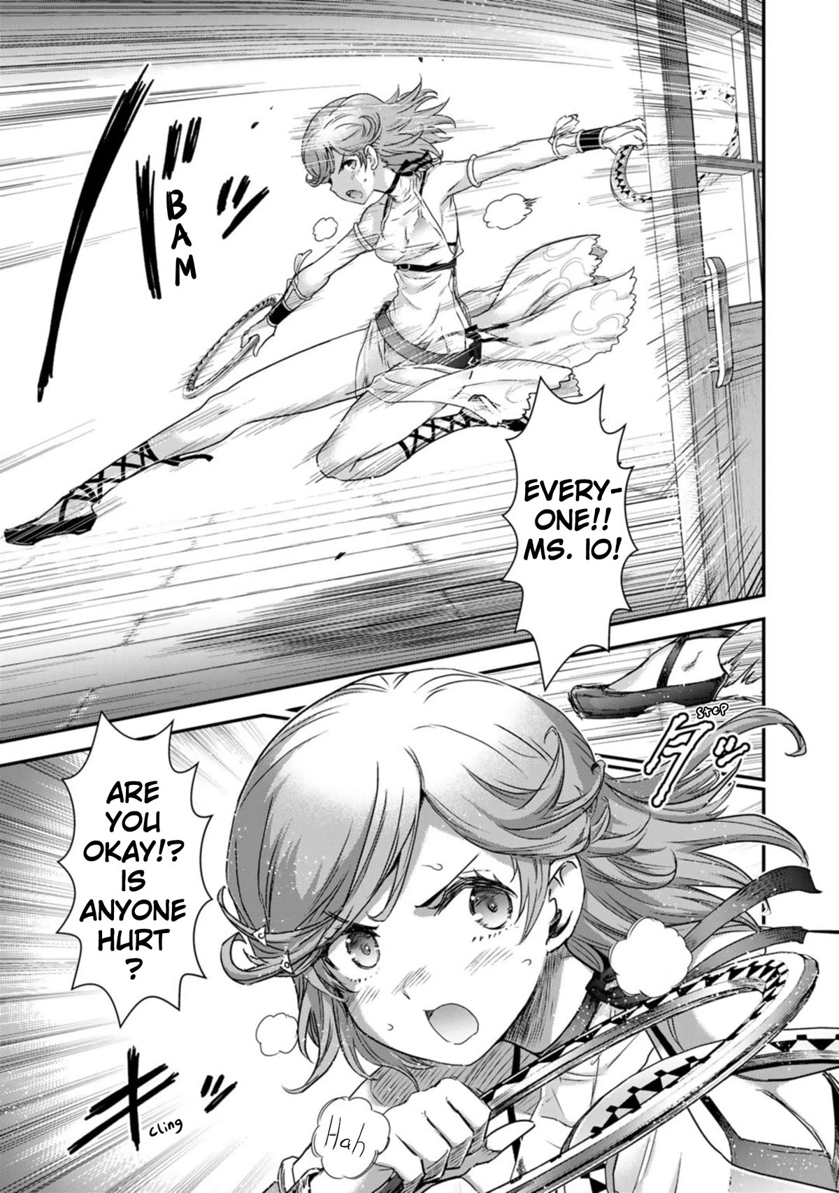 Tensei Shitara Ken deshita Chapter 72 page 21 - Chapter 72: The Orphanage's Circumstances