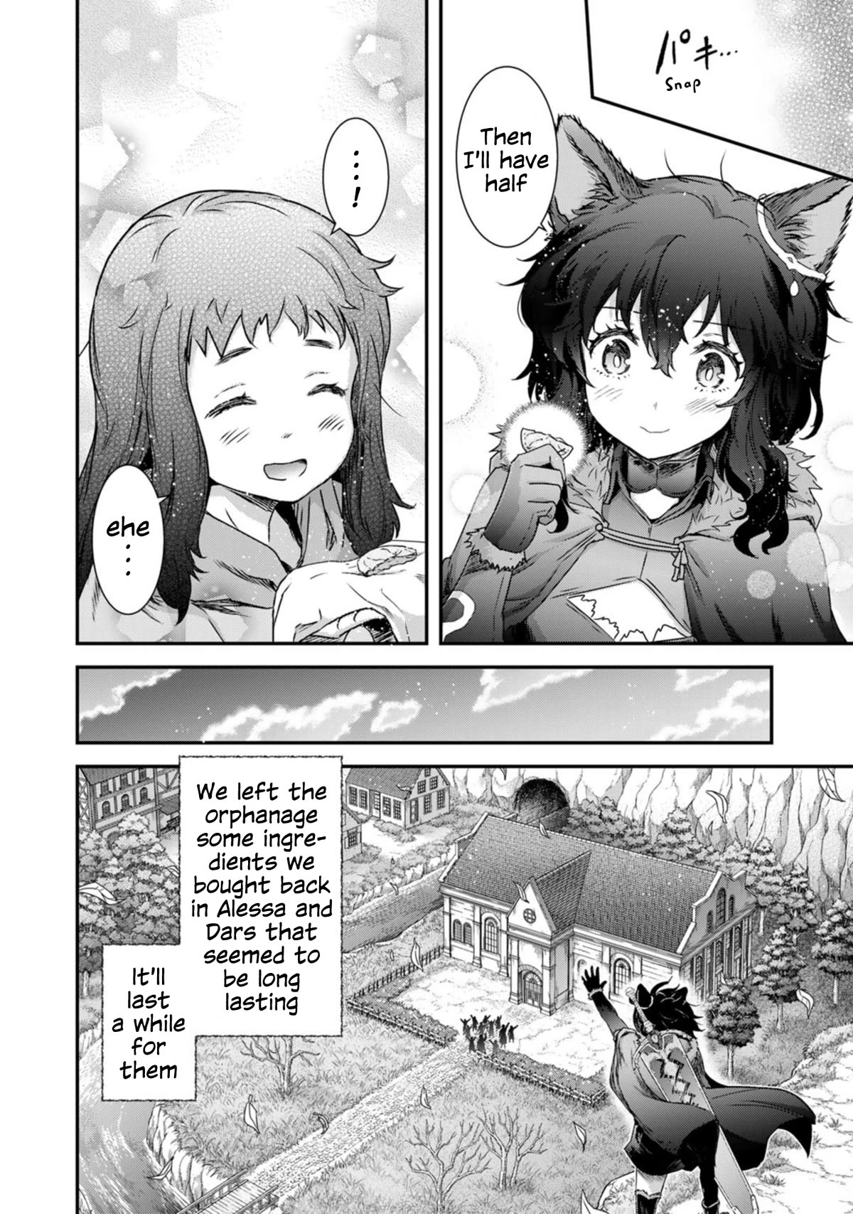 Tensei Shitara Ken deshita Chapter 72 page 26 - Chapter 72: The Orphanage's Circumstances