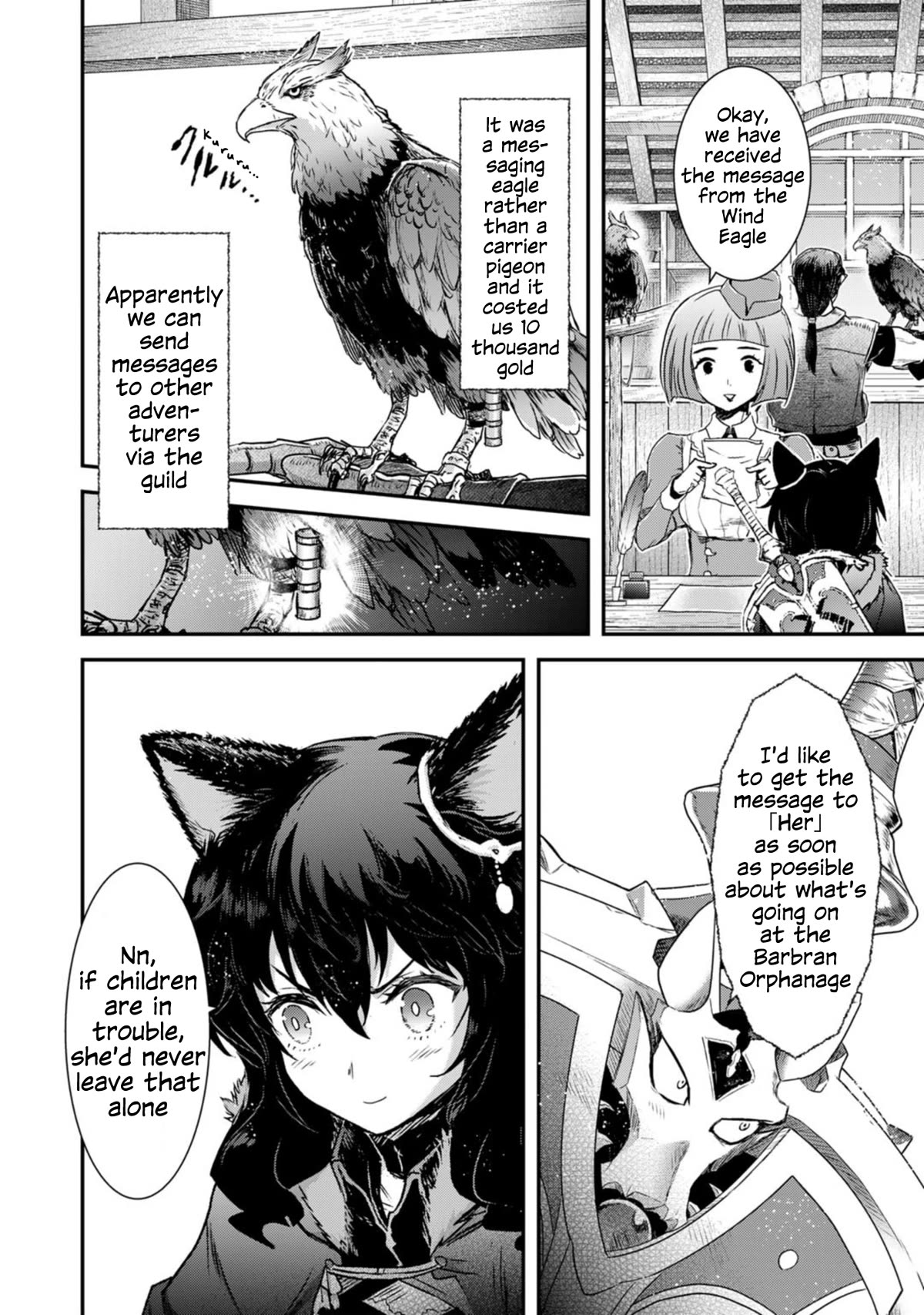 Tensei Shitara Ken deshita Chapter 72 page 28 - Chapter 72: The Orphanage's Circumstances