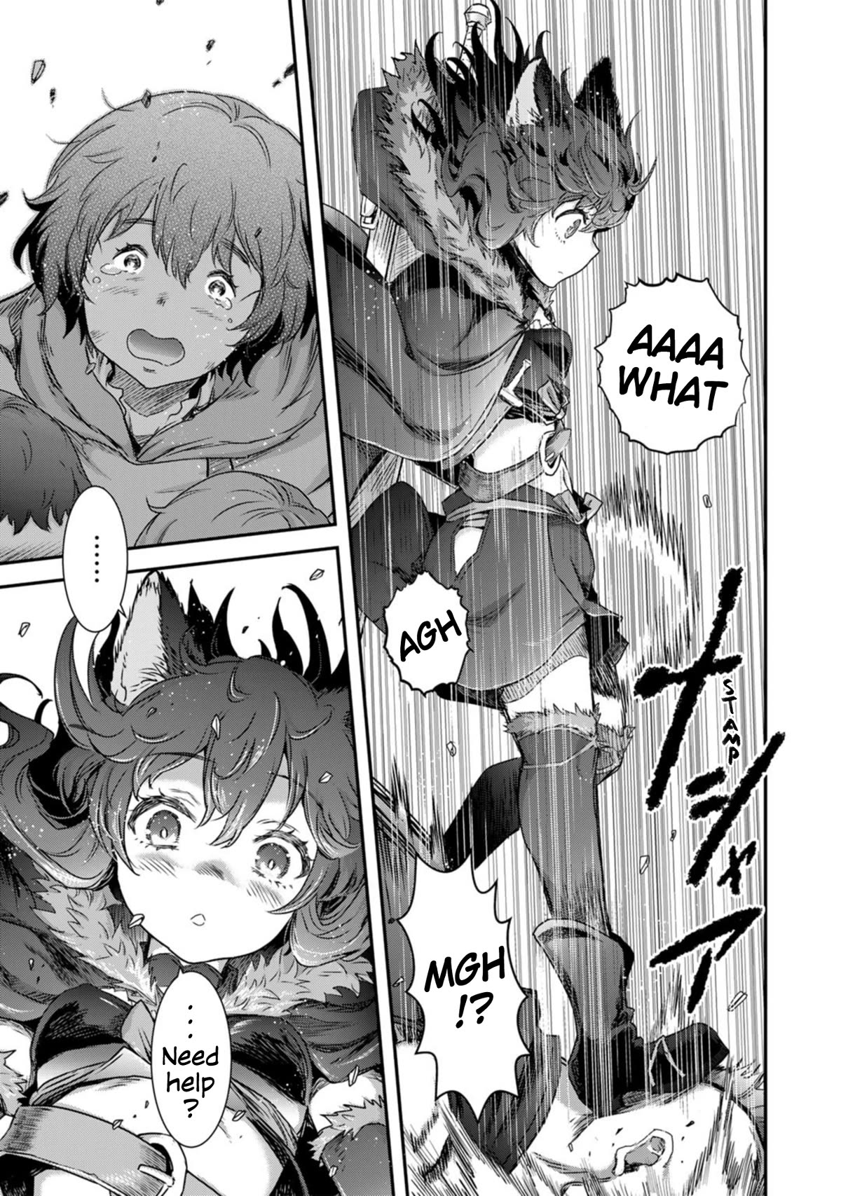 Tensei Shitara Ken deshita Chapter 72 page 5 - Chapter 72: The Orphanage's Circumstances