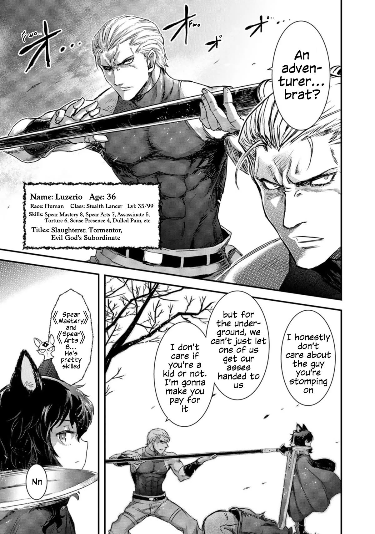 Tensei Shitara Ken deshita Chapter 72 page 7 - Chapter 72: The Orphanage's Circumstances