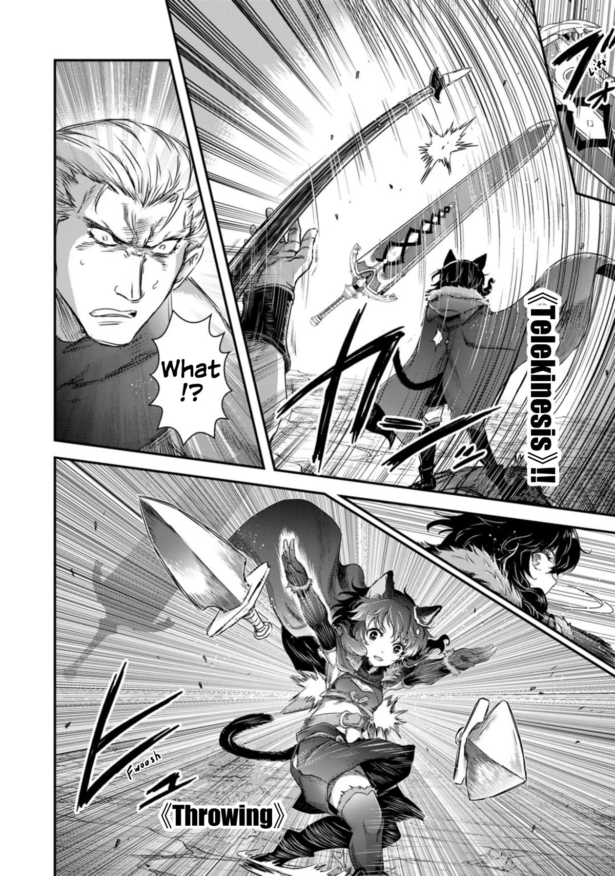 Tensei Shitara Ken deshita Chapter 72 page 8 - Chapter 72: The Orphanage's Circumstances