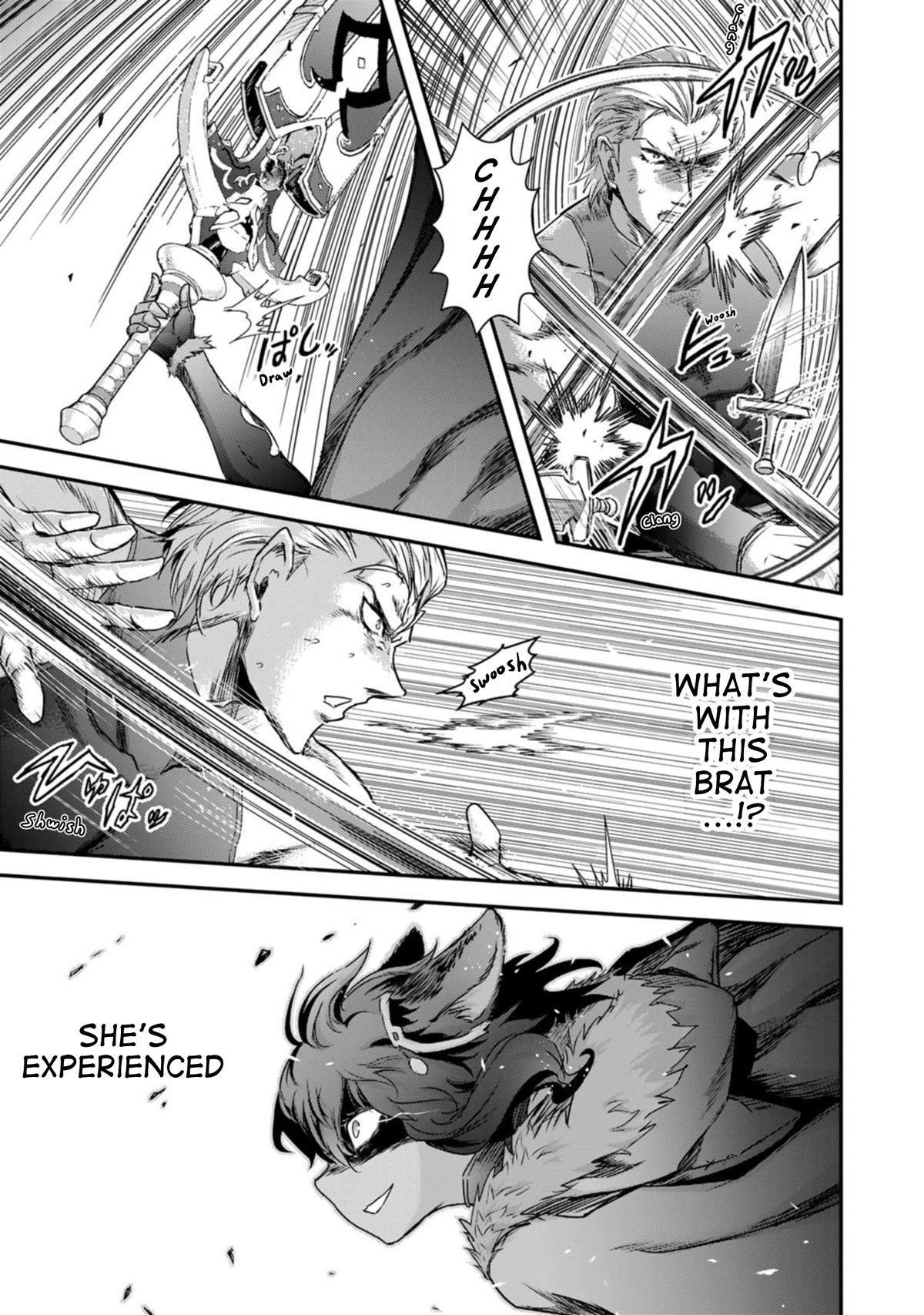 Tensei Shitara Ken deshita Chapter 72 page 9 - Chapter 72: The Orphanage's Circumstances