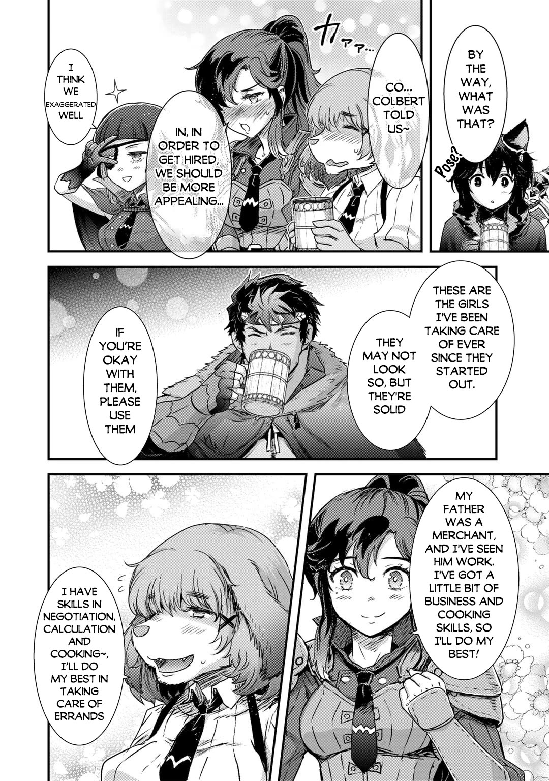 Tensei Shitara Ken deshita Chapter 73 page 19 - Chapter 73