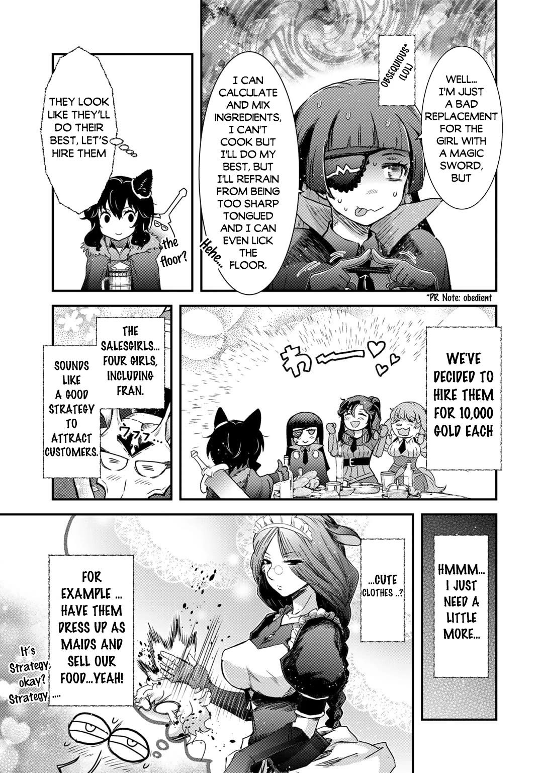 Tensei Shitara Ken deshita Chapter 73 page 20 - Chapter 73