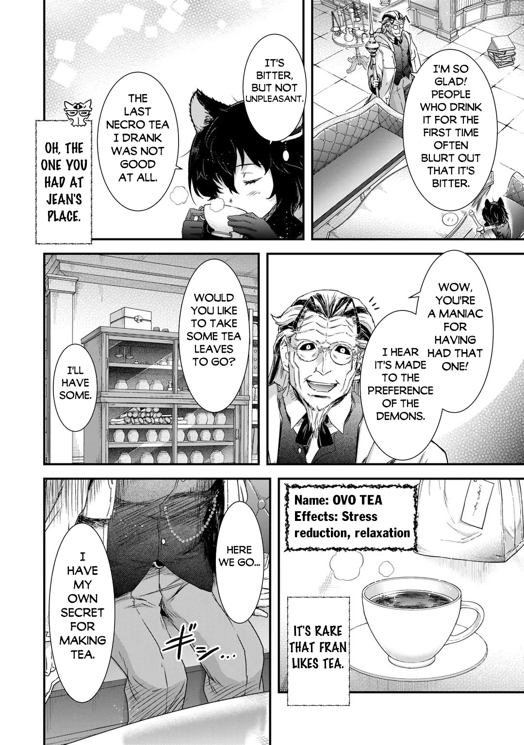 Tensei Shitara Ken deshita Chapter 73 page 5 - Chapter 73