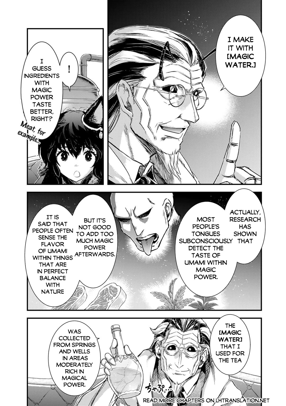 Tensei Shitara Ken deshita Chapter 73 page 6 - Chapter 73