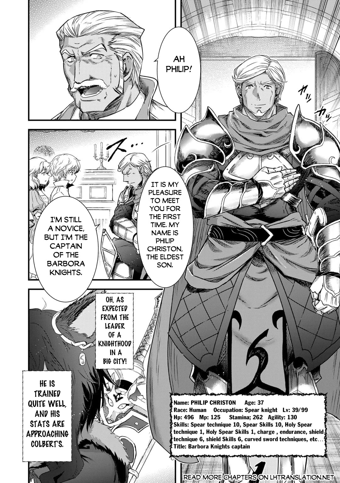 Tensei Shitara Ken deshita Chapter 74 page 11 - Chapter 74